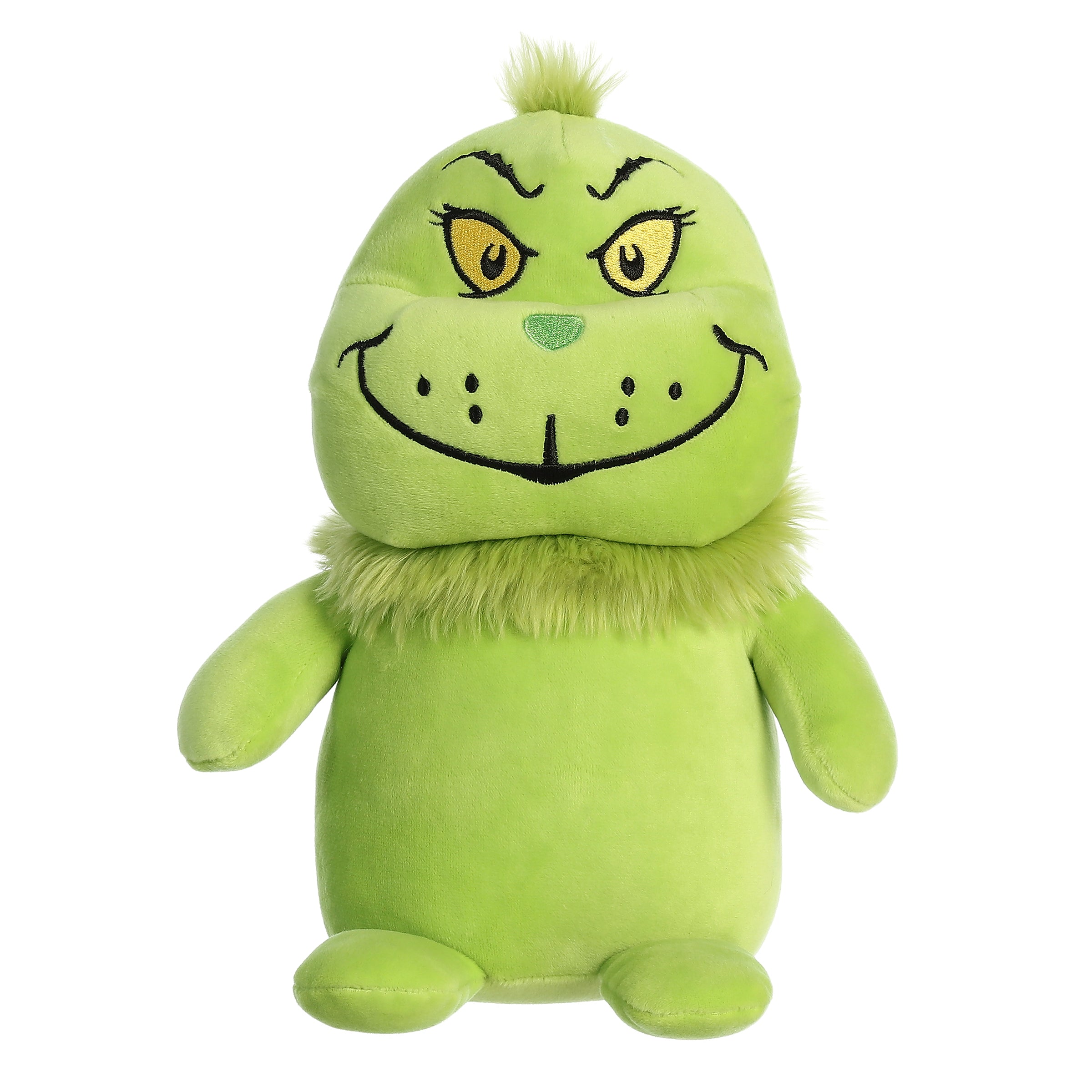 Aurora® - Dr. Seuss™ - 9.5 Squishy Grinch、mySite、g9winljtr