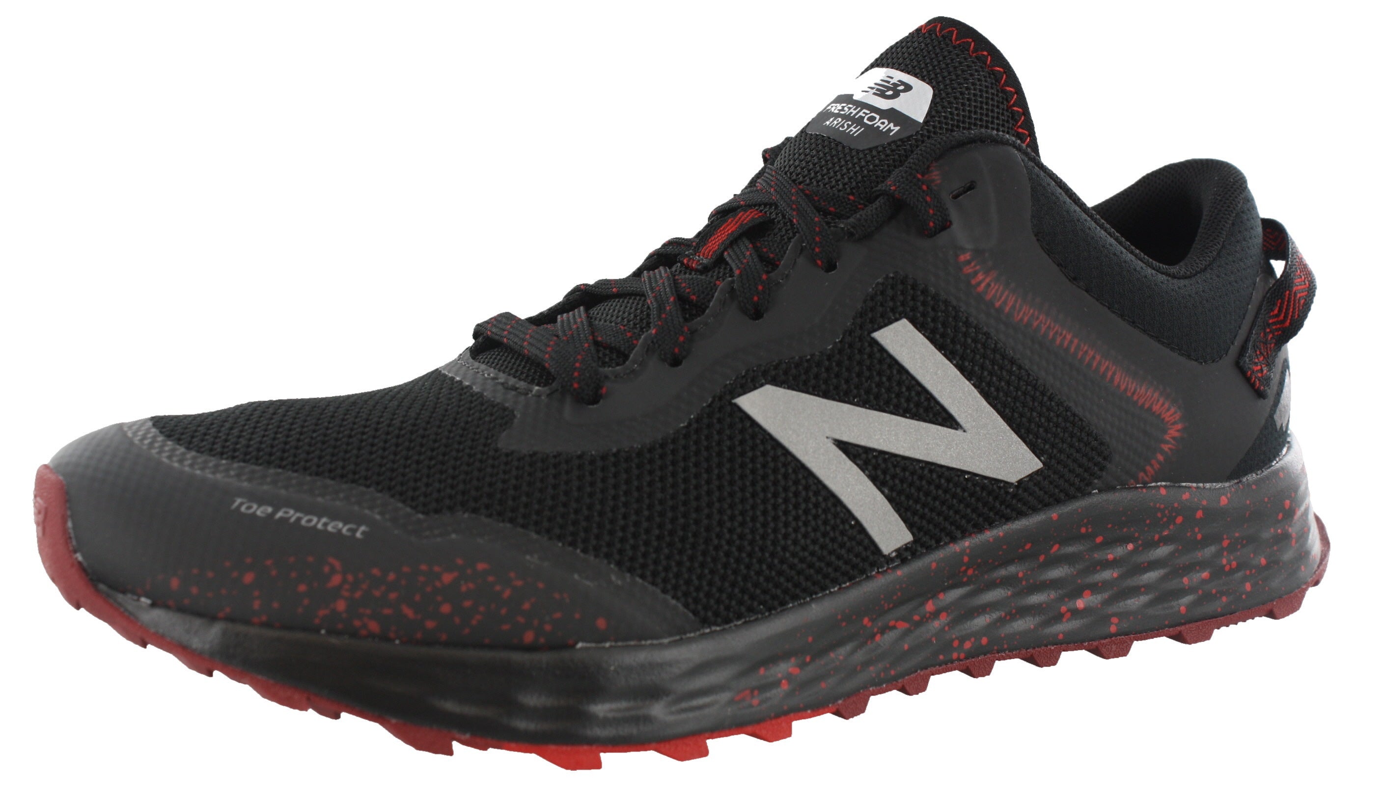 New Balance Arishi Fresh Foam Trail Running Shoes Men、mySite、dreamappss