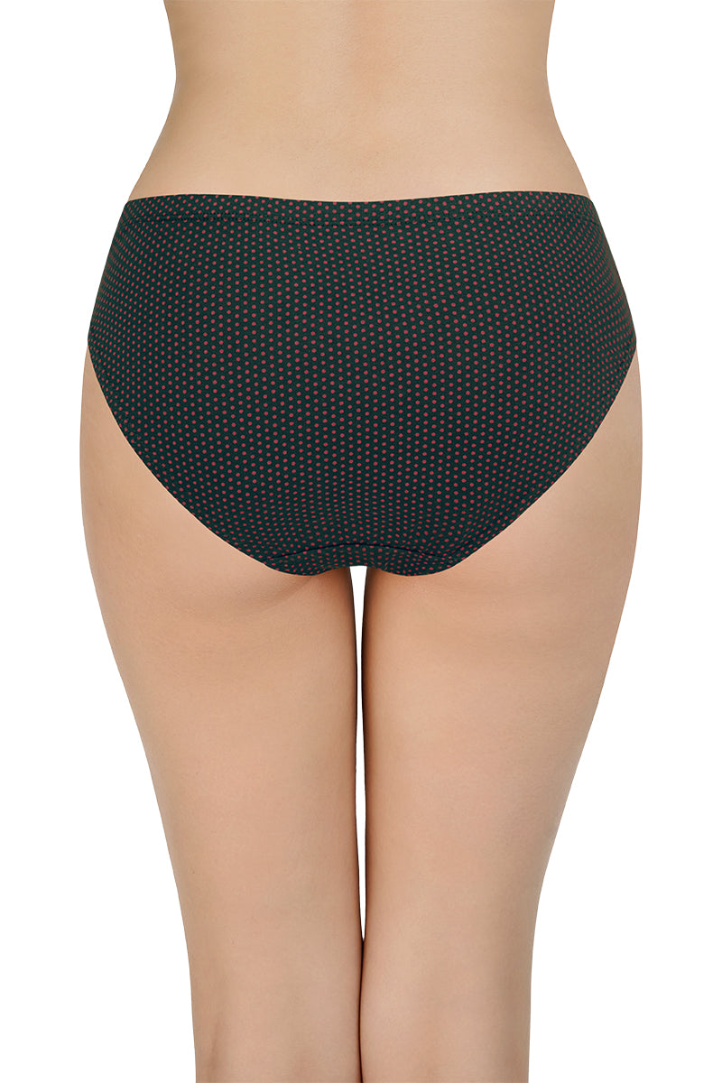  100% Cotton Bikini Panty Pack (Pack of 3) - D007 - Multi、mySite、justintrudeaud