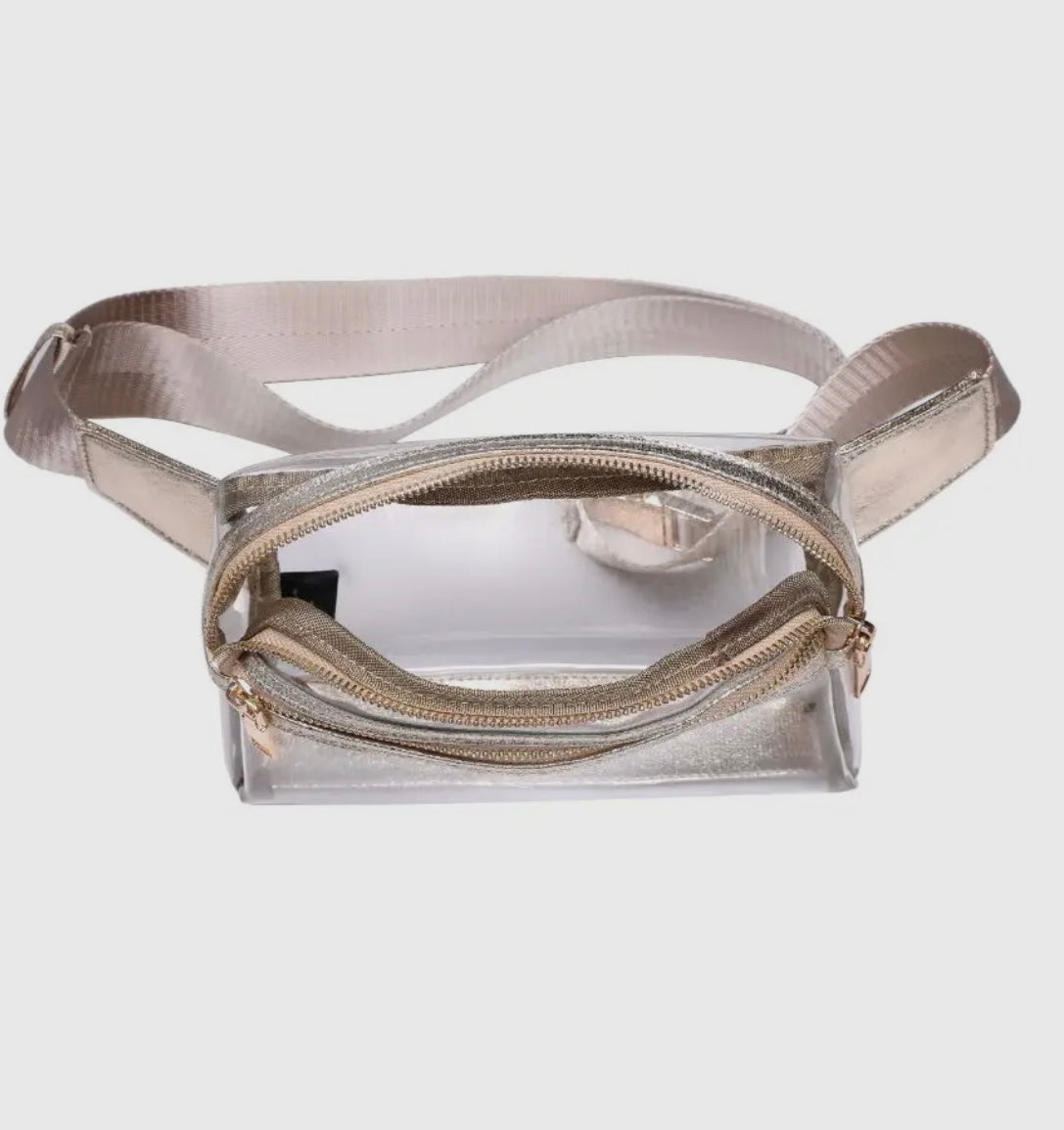 Christy’s Clear Belt Bag、mySite、garagedoors4me