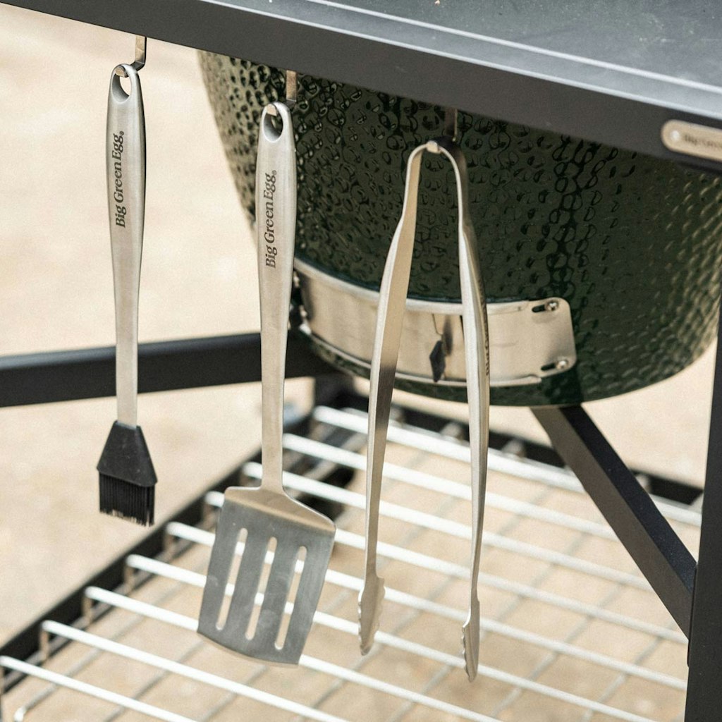 Big Green Egg Modular Nest、mySite、noshort