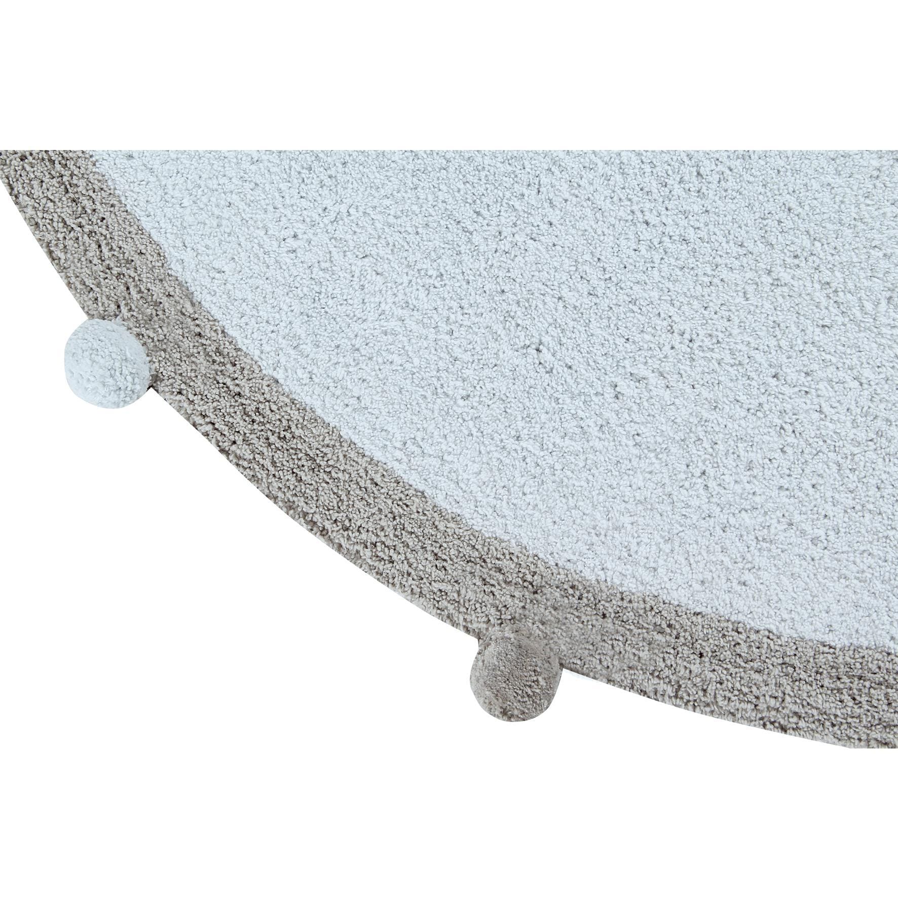 Bubbly Soft Blue Machine Washable Area Rug、mySite、gigharbornorthrealestate