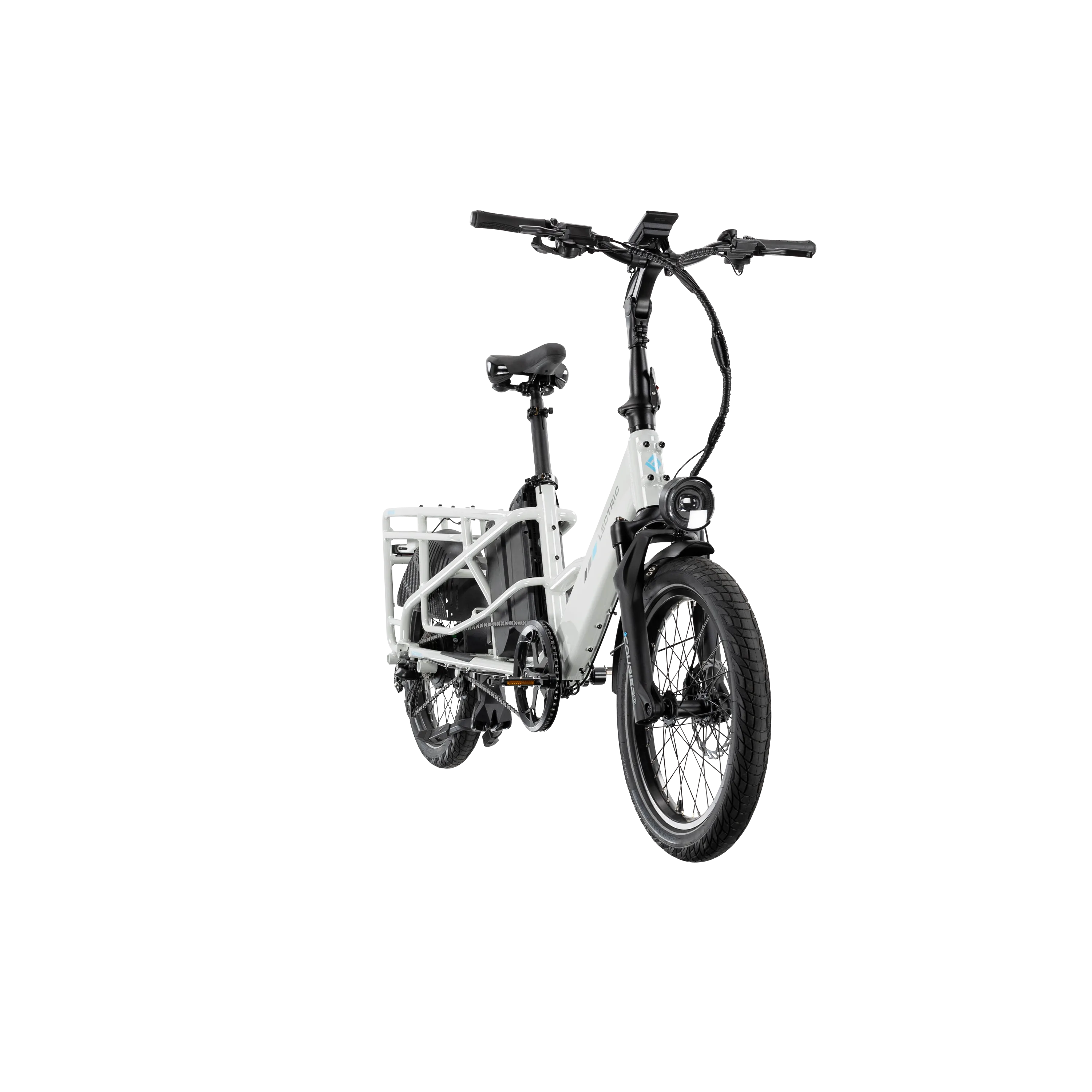  XPedition 2.0 Stratus White Long-Range Dual-Battery eBike、mySite、ghnorth