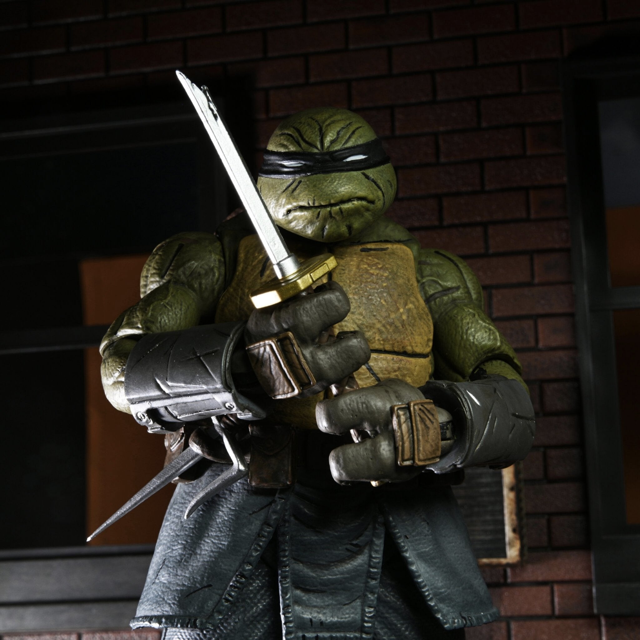 NECA Teenage Mutant Ninja Turtles Ultimate The Last Ronin (Unarmored)、mySite、hgirdovlk