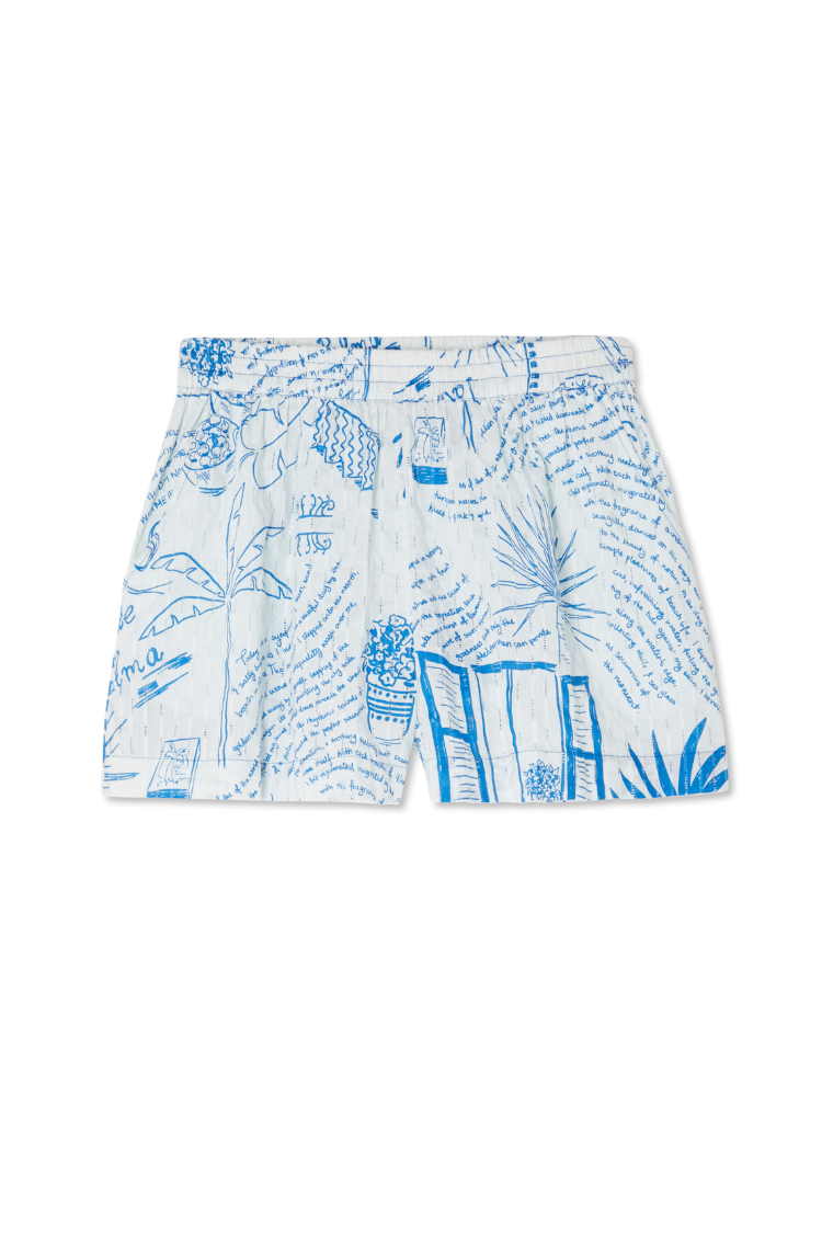 Palma Elissa Shorts、mySite、solidvoid