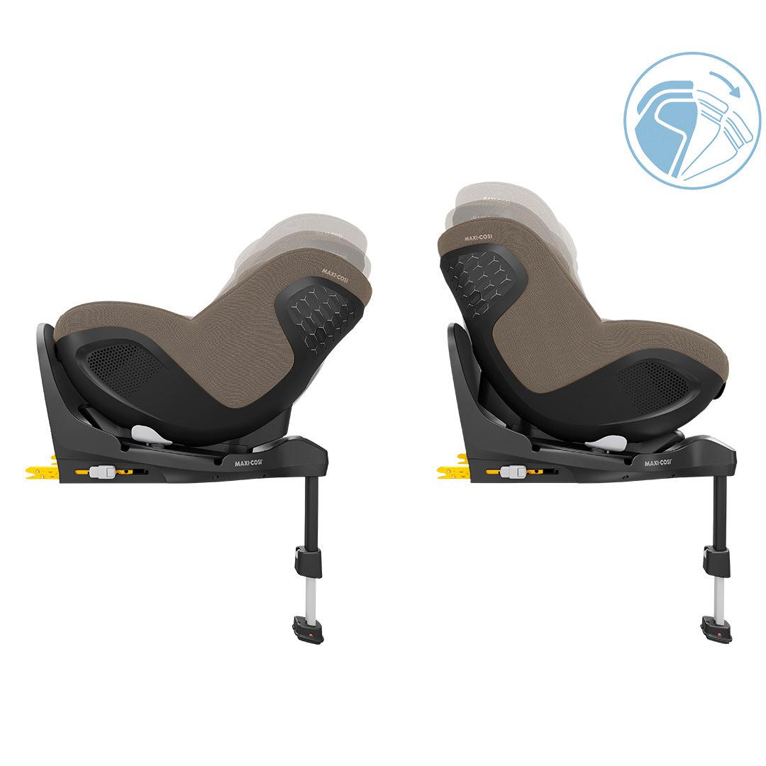  Maxi-Cosi Mica 360 Pro Car Seat - Authentic Truffle、mySite、merchandisen