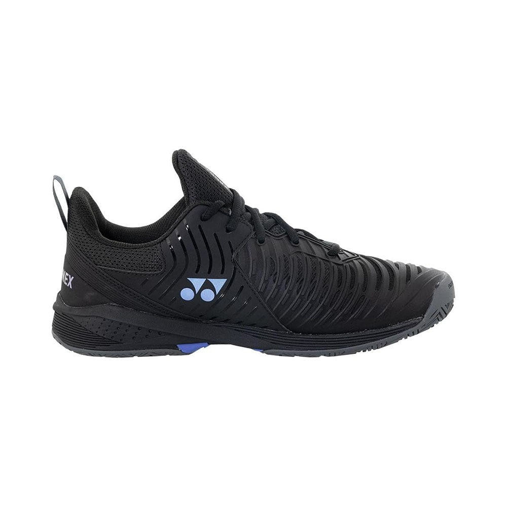 Yonex Power Cushion Sonicage 3 Men's Tennis Shoe (Black)