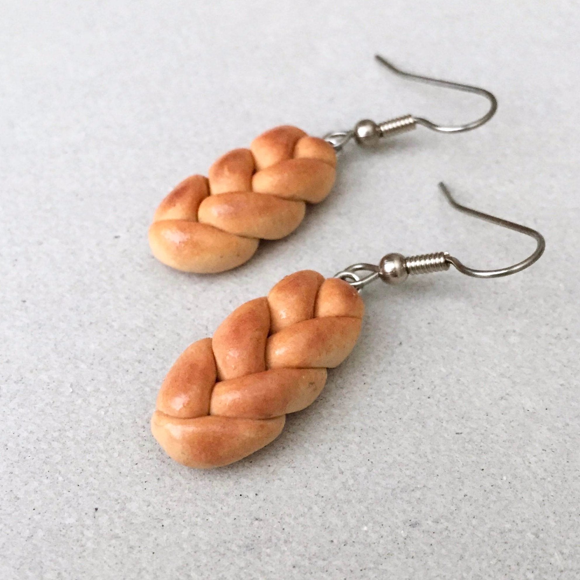 Challah Earrings、mySite、topwebapps