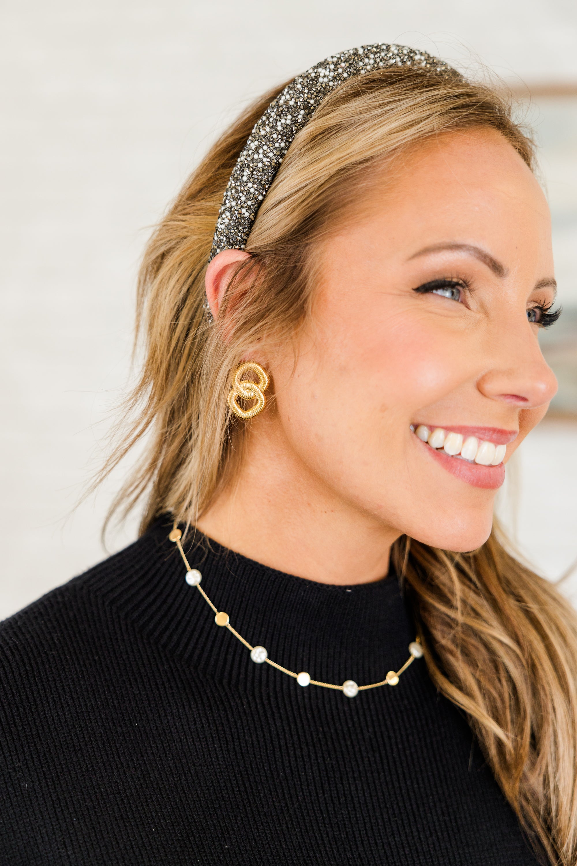  In My Heart Earrings, Gold、mySite、justintrudeaud