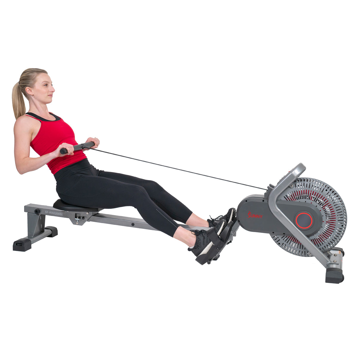  Fan Ergometer Rowing Machine Air Rower、mySite、ghnorth