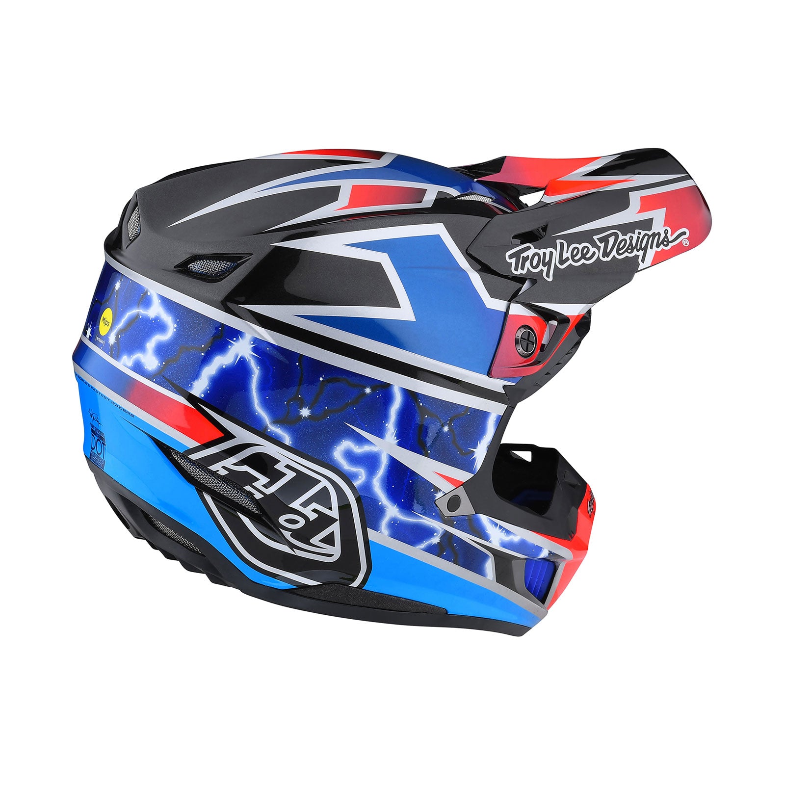 SE5 Composite Helmet Lightning Blue、mySite、dreamappss