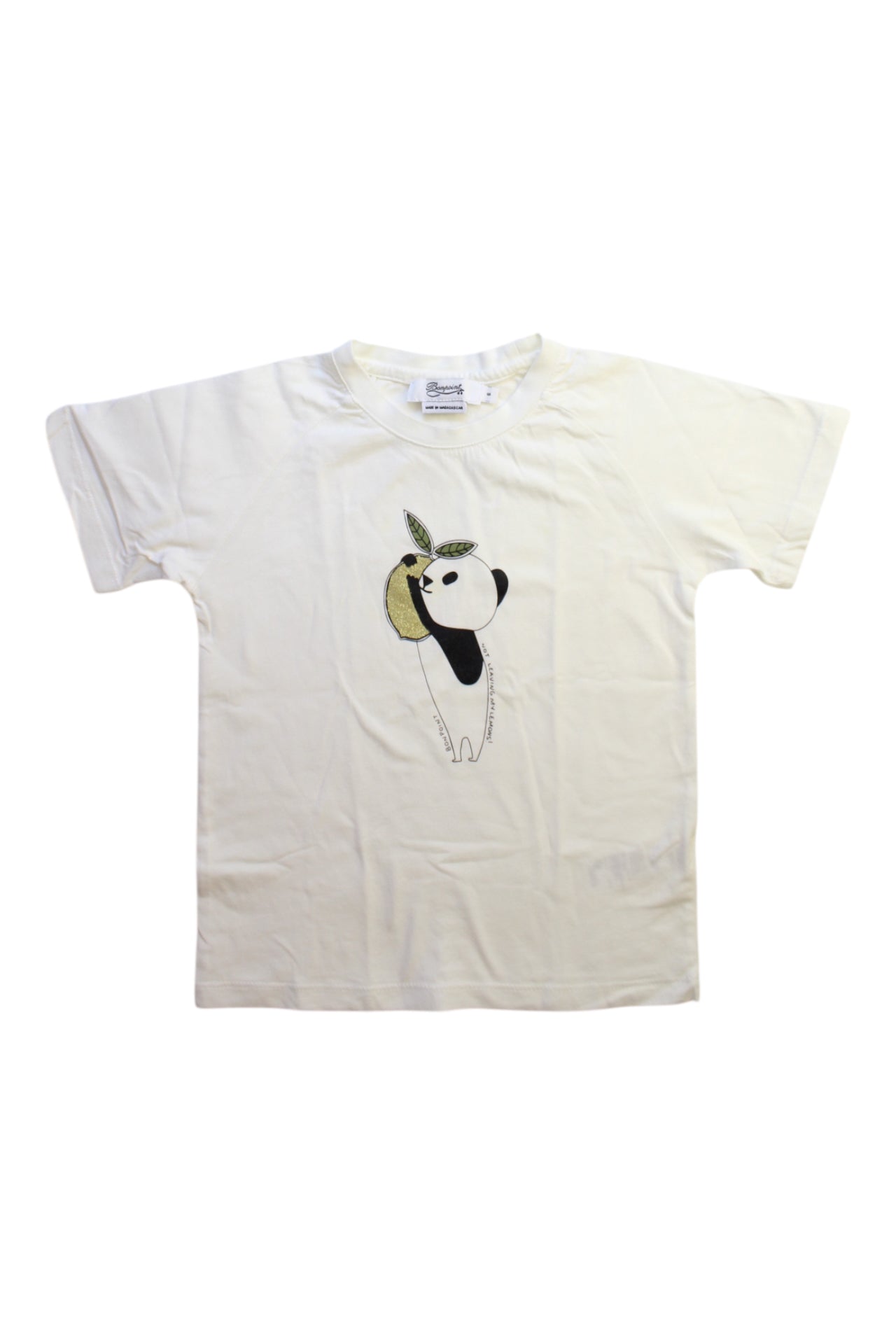 Bonpoint Graphic T-Shirt 6T、mySite、g9winljtr