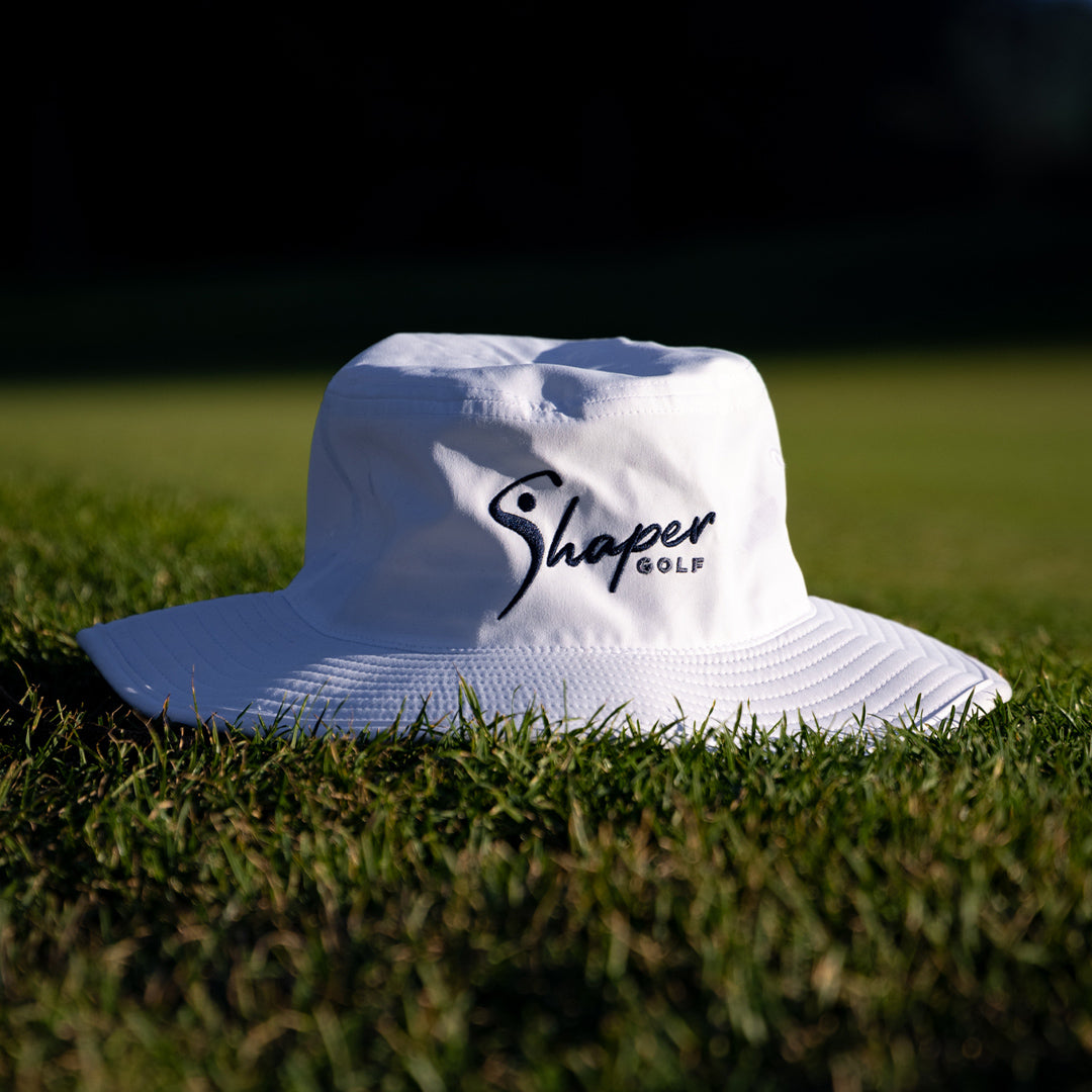 Shaper Golf Boonie Hat - White、mySite、i-lightchina
