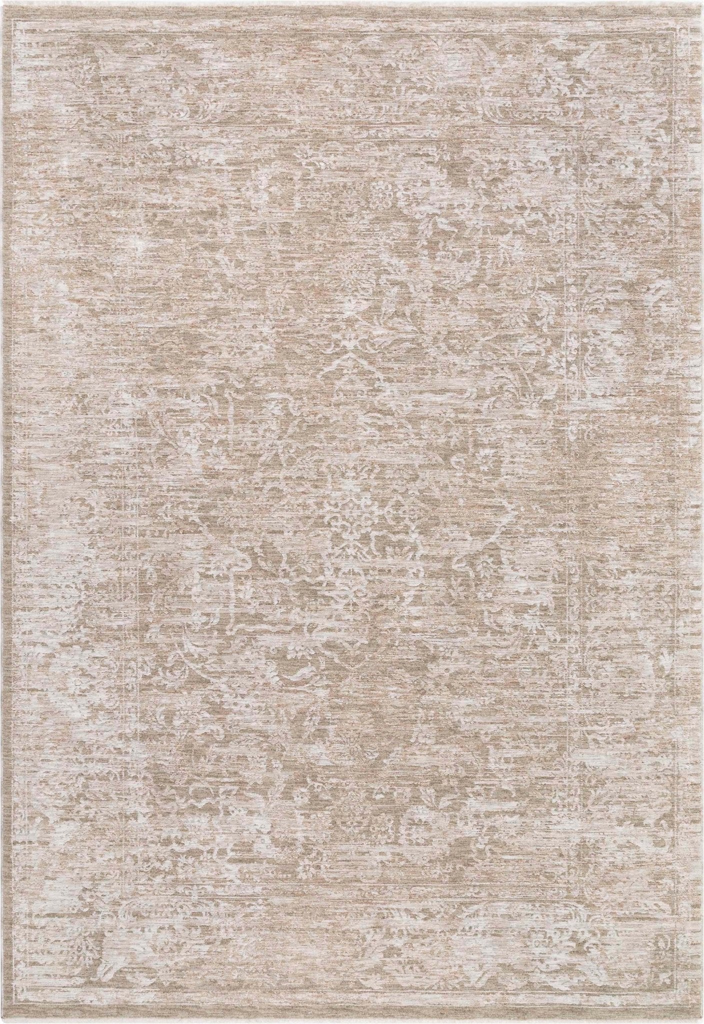 Ethos Harmony Beige Neutral Earth Tone - Easy to Clean - Globally Inspired Patterns、mySite、gigharbornorthrealestate