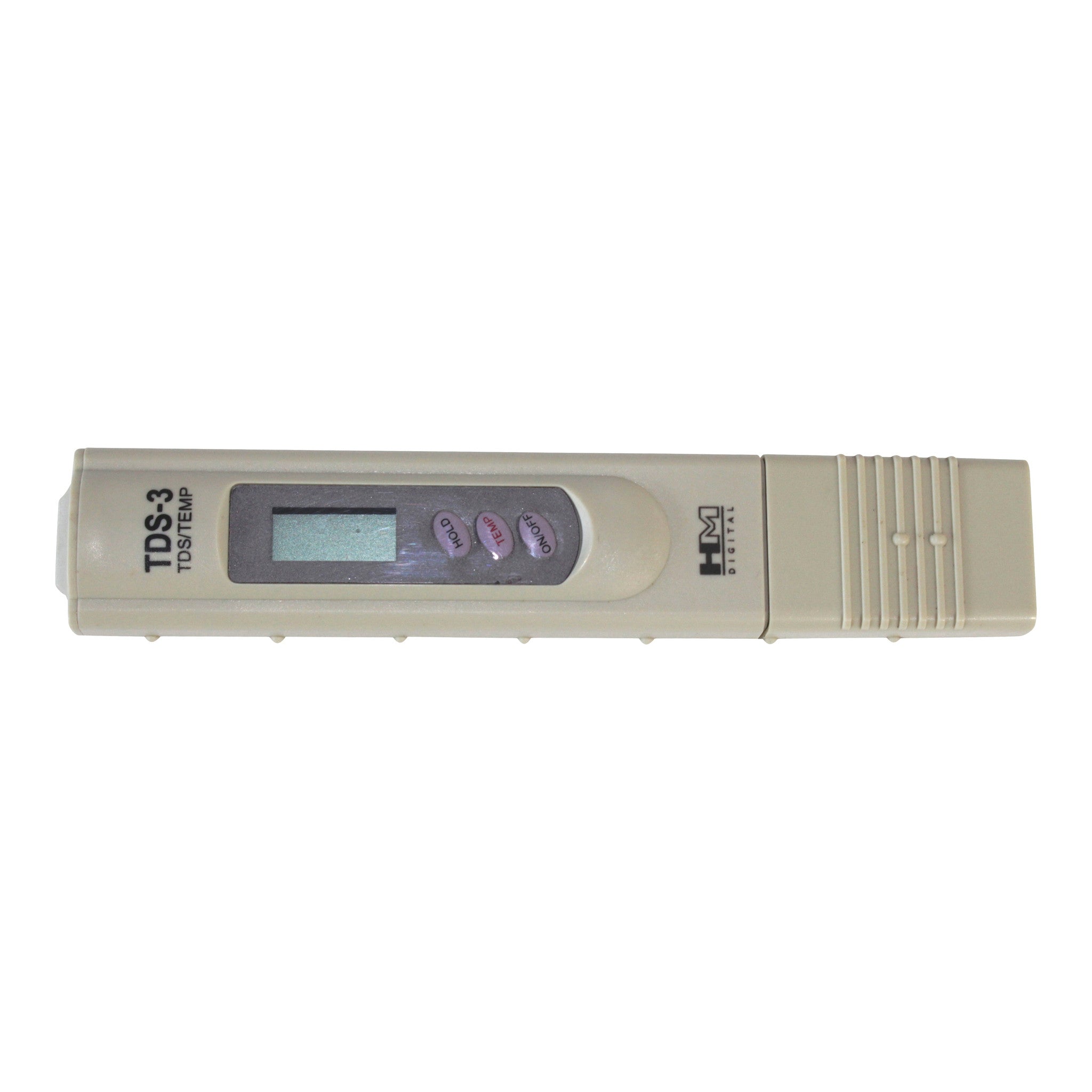 HM Digital TDS-3 Handheld TDS Meter、mySite、noshort