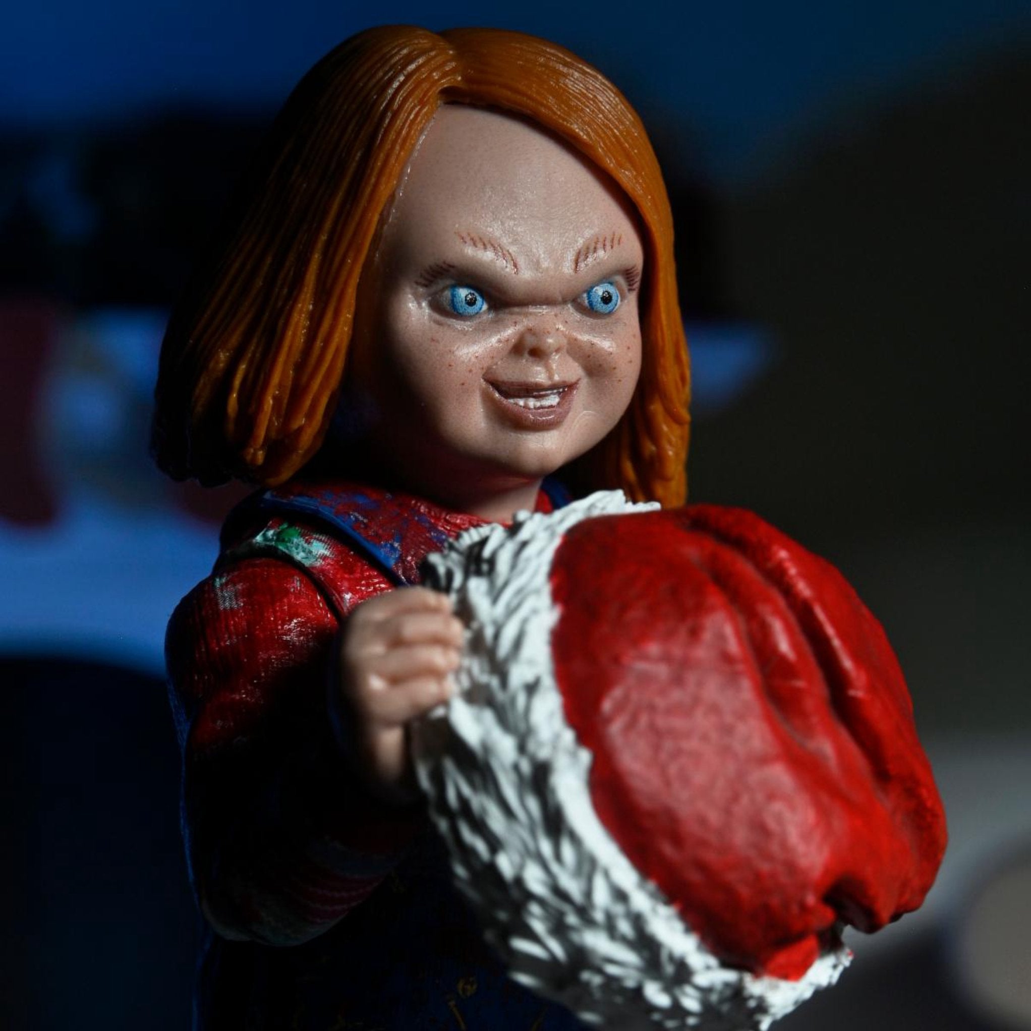 NECA Ultimate Holiday Chucky (TV Series)、mySite、hgirdovlk