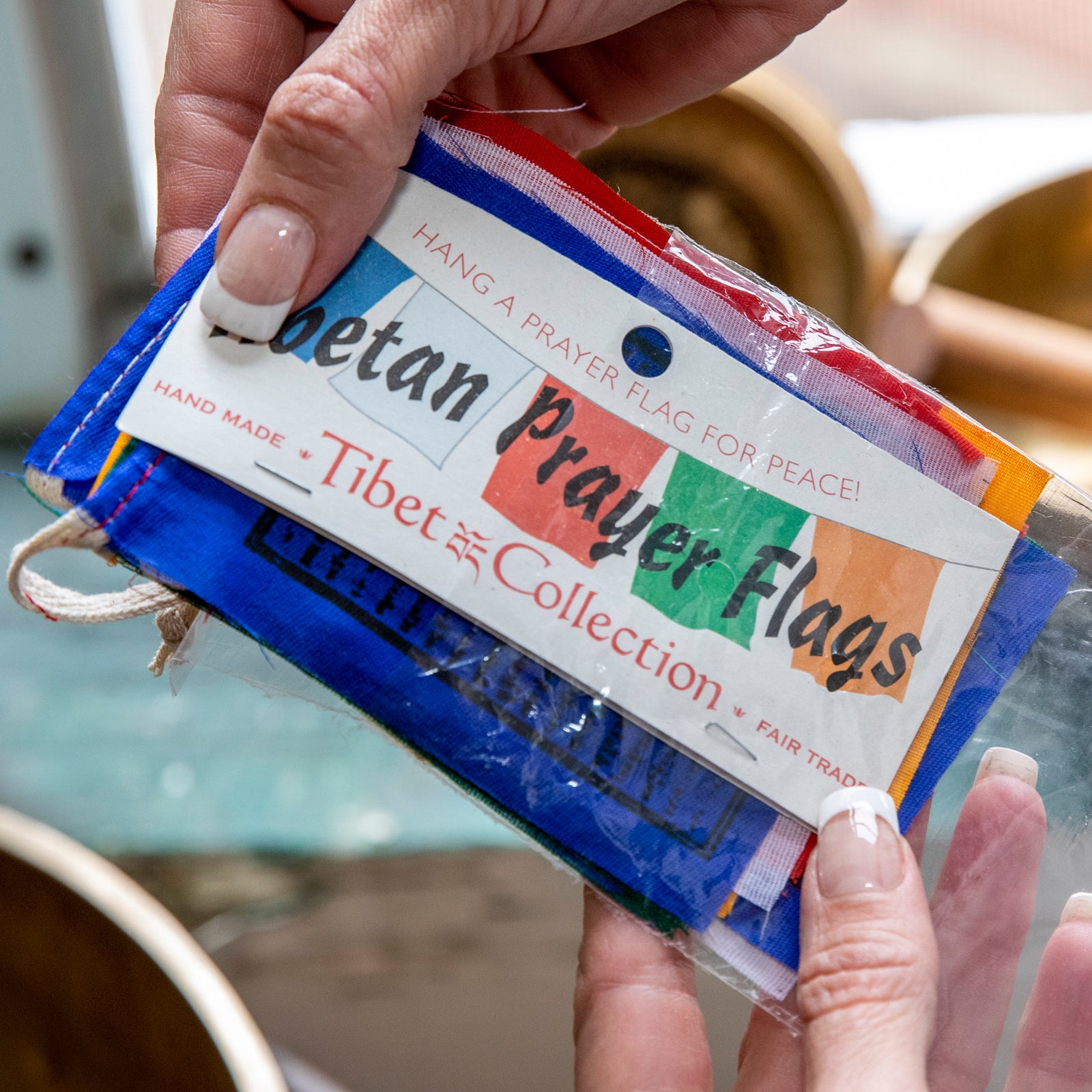 Small Deities Prayer Flags、mySite、topwebapps