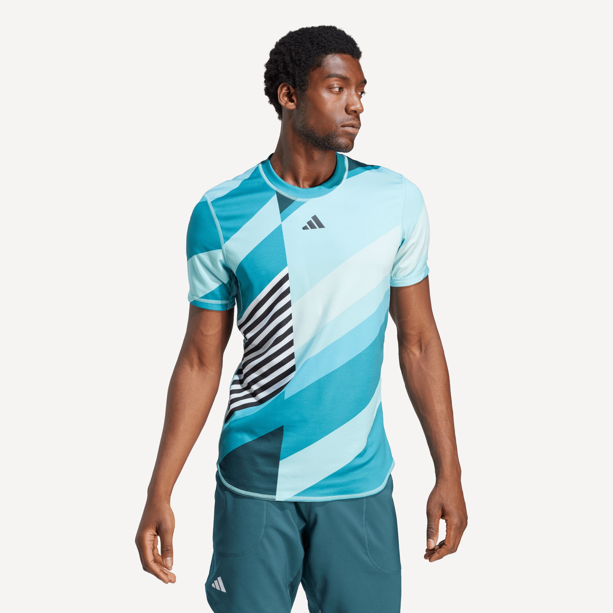 adidas New York Pro Men's Reversible Tennis Shirt