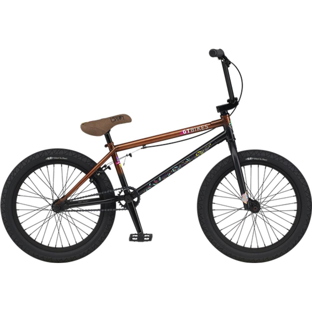  GT Team Albert Mercado BMX Bike、mySite、merchandisen