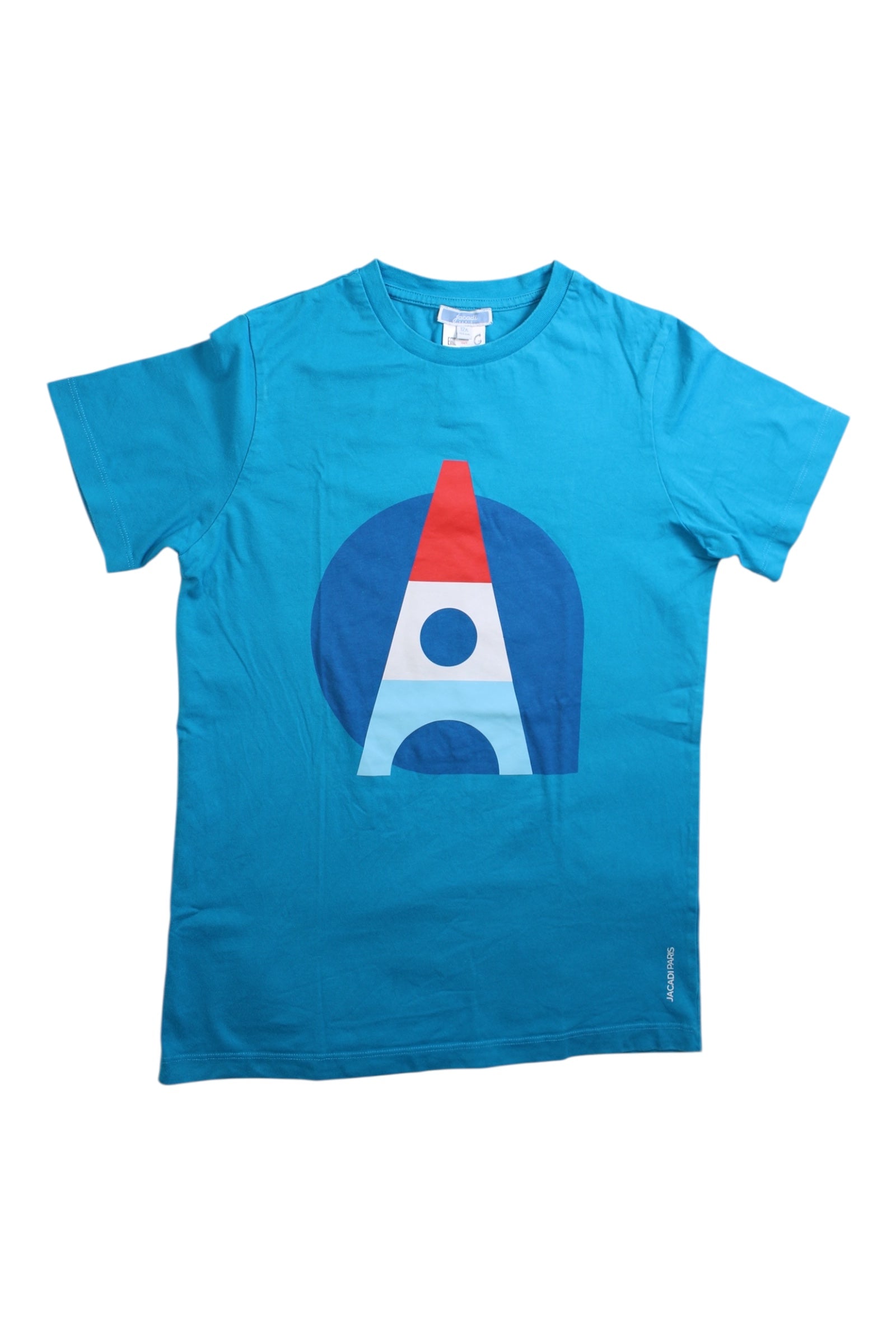 Jacadi Graphic T-Shirt 10Y、mySite、g9winljtr