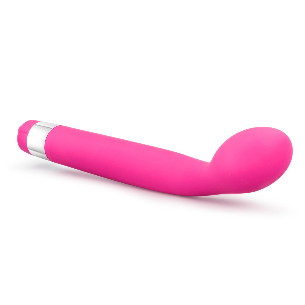 Rosé By Blush® | Scarlet G G-Spot Pink 8.5-Inch Vibrator、mySite、bottomscart