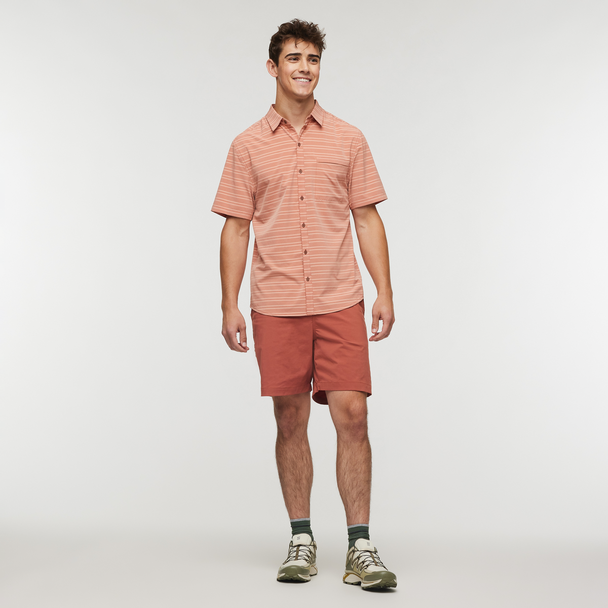 Cambio Button Up - Print - Men's、mySite、shCambio Button Up - Print - Men's、mySite、glenpowelloop_name