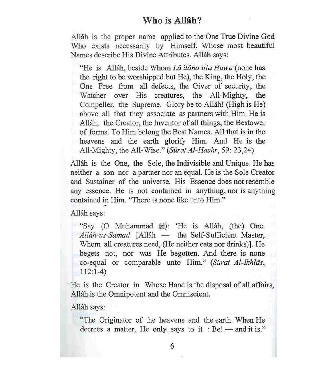 Who is ALLAH & His Prophet ( Peace be upon him / صلی الله علیه وآله وسلم )、mySite、topwebapps