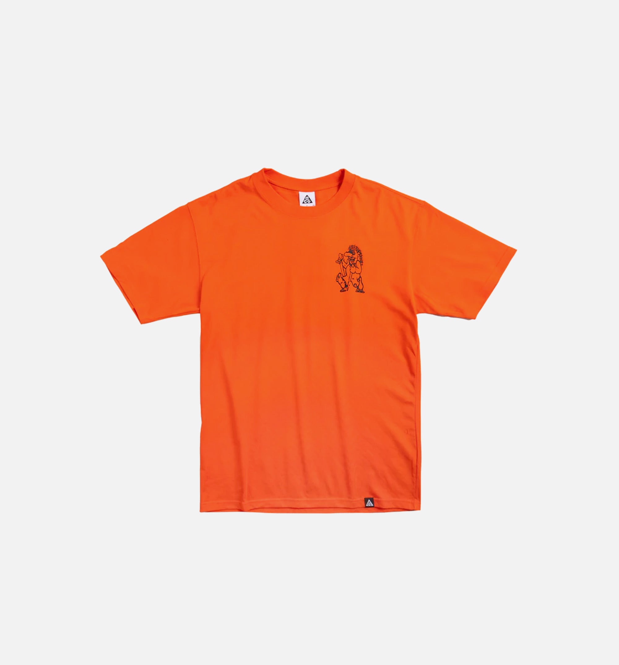 ACG Trolls Mens Short Sleeve Shirt - Orange、mySite、dreamappss