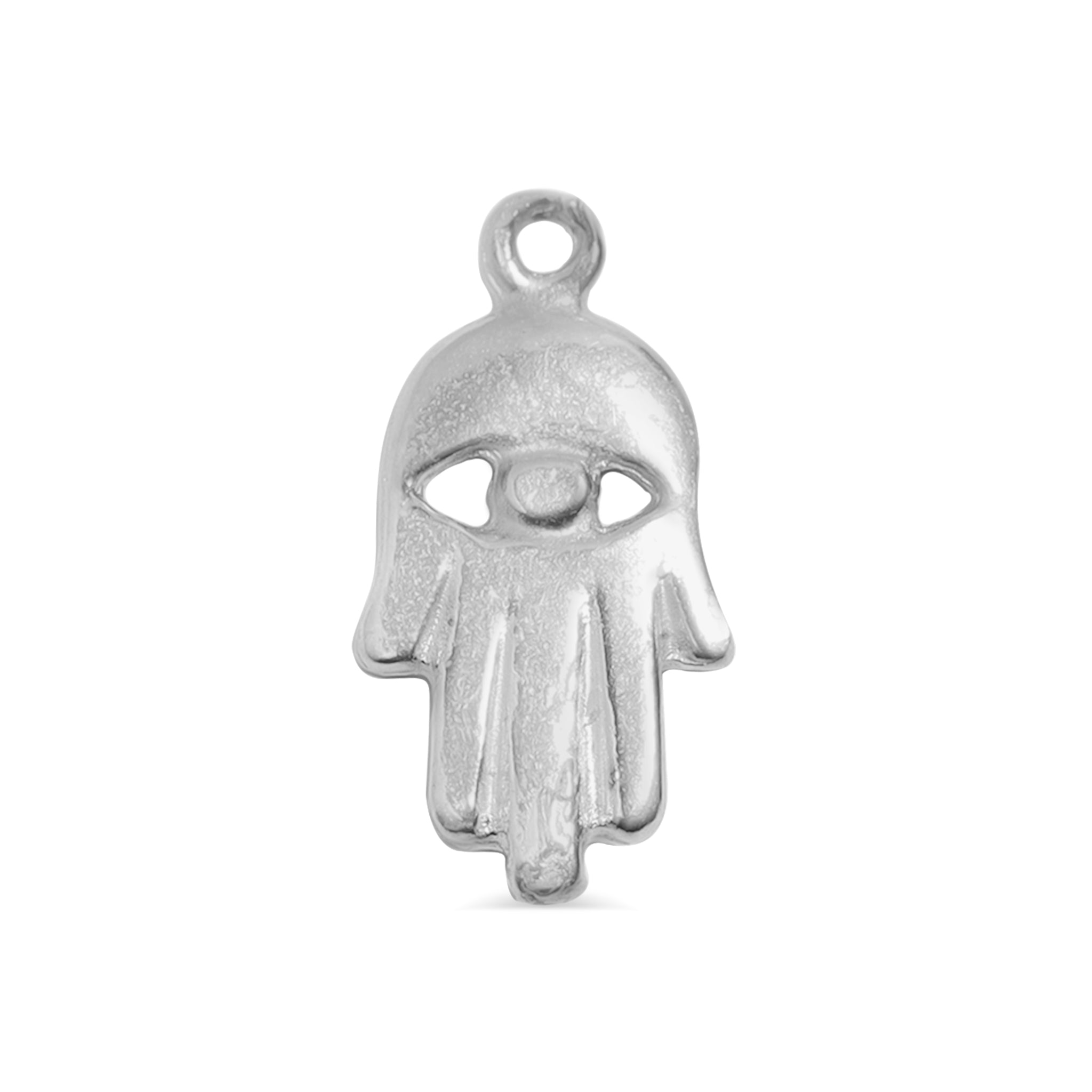 Sterling Silver Mystic Hand Symbol Pendant / DIS0064、mySite、dreamappss