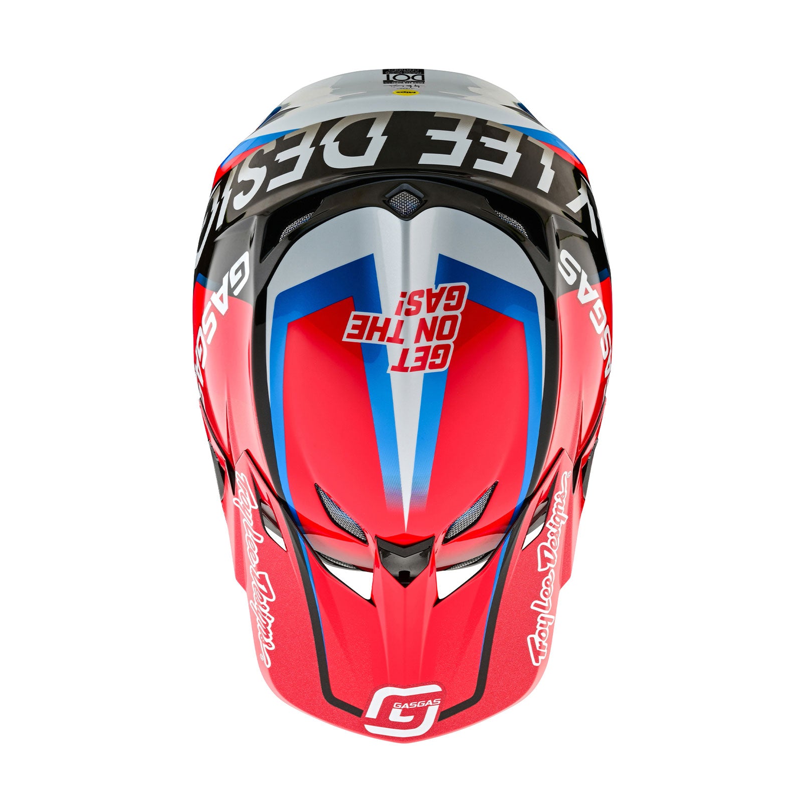 SE5 Composite Helmet W/MIPS GasGas Fumes Red / Black、mySite、dreamappss