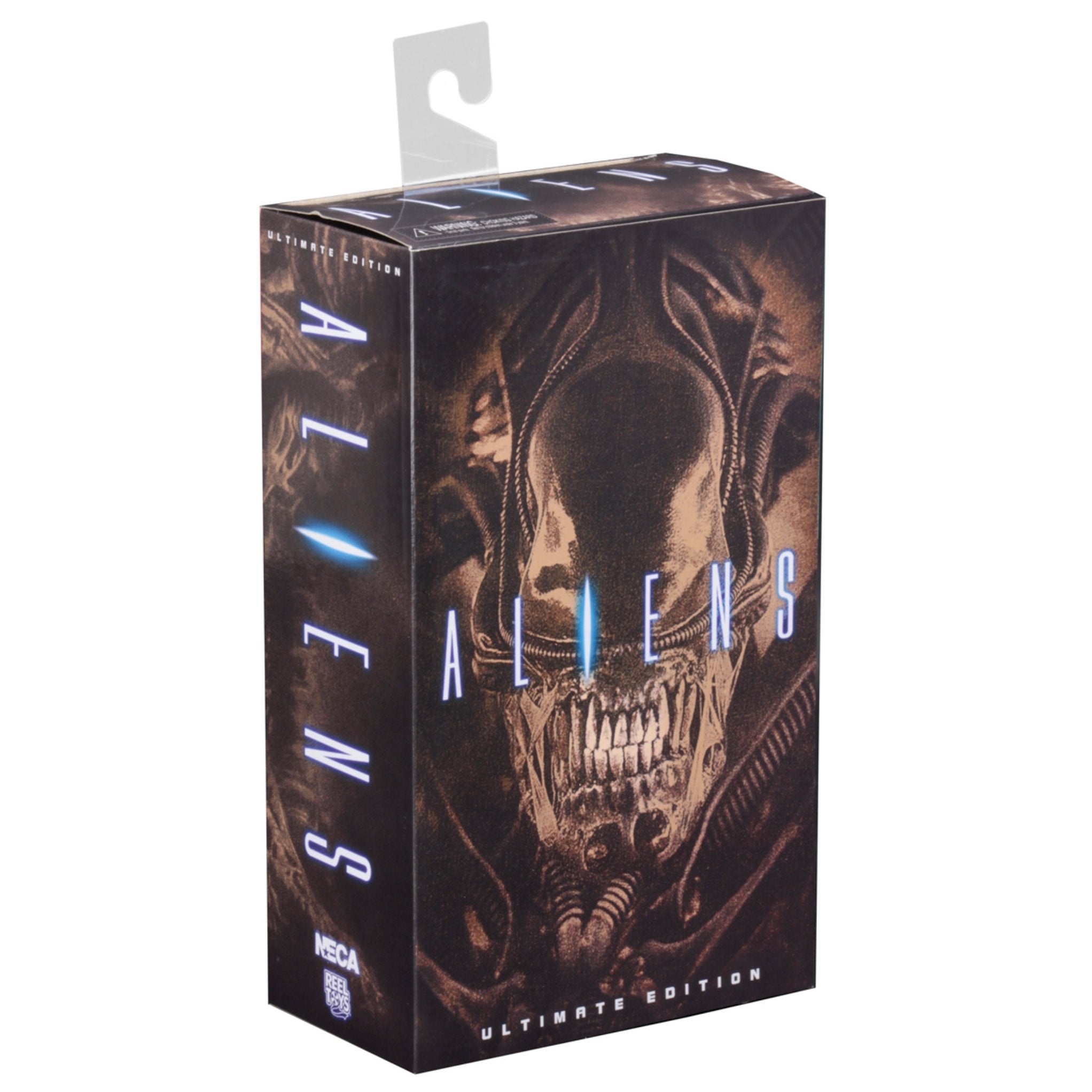 NECA Ultimate Aliens Warrior (Brown)、mySite、hgirdovlk