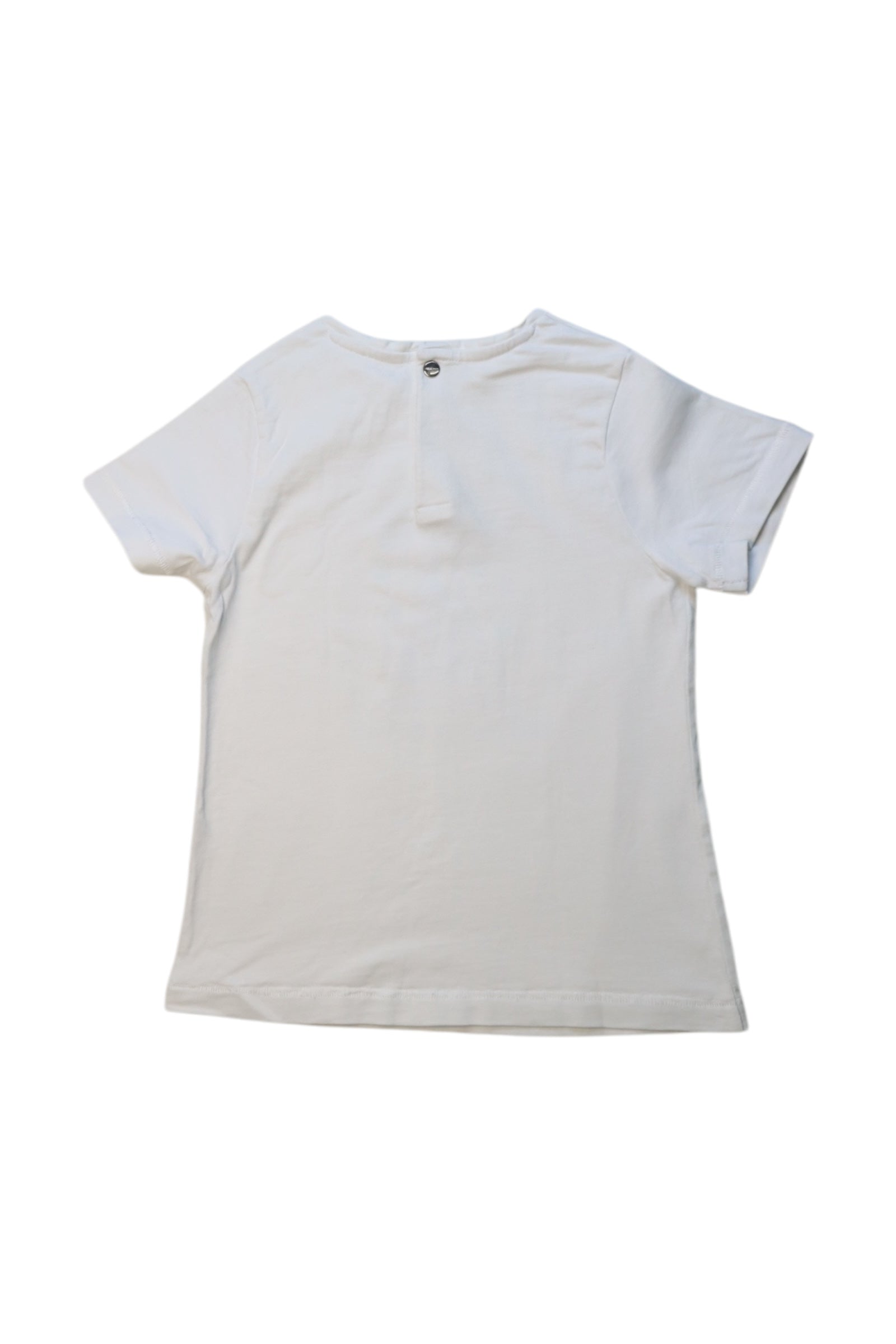 Jacadi Chantons Sous La Pluie Short Sleeve T-Shirt 4-5T、mySite、g9winljtr