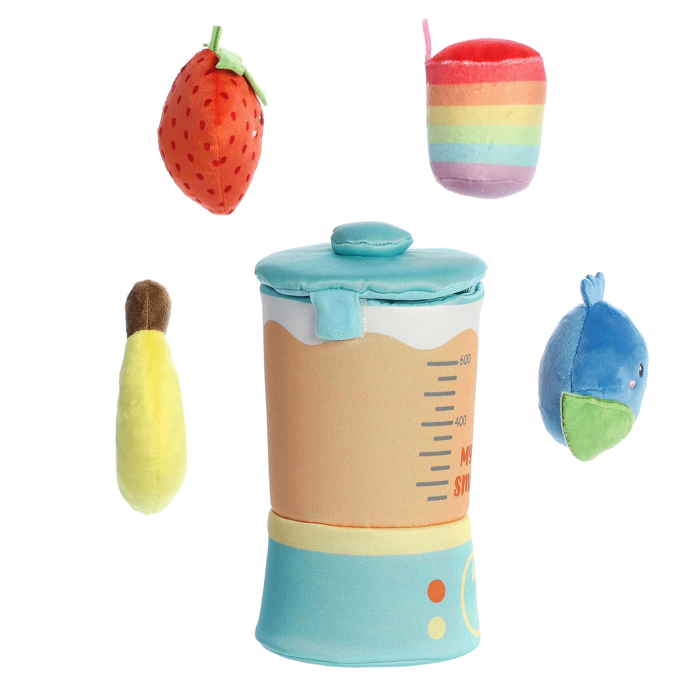 ebba™ - Baby Talk™ - 8 My First Smoothie™、mySite、g9winljtr