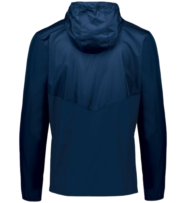 Holloway Youth Pack Pullover - Navy、mySite、noshort