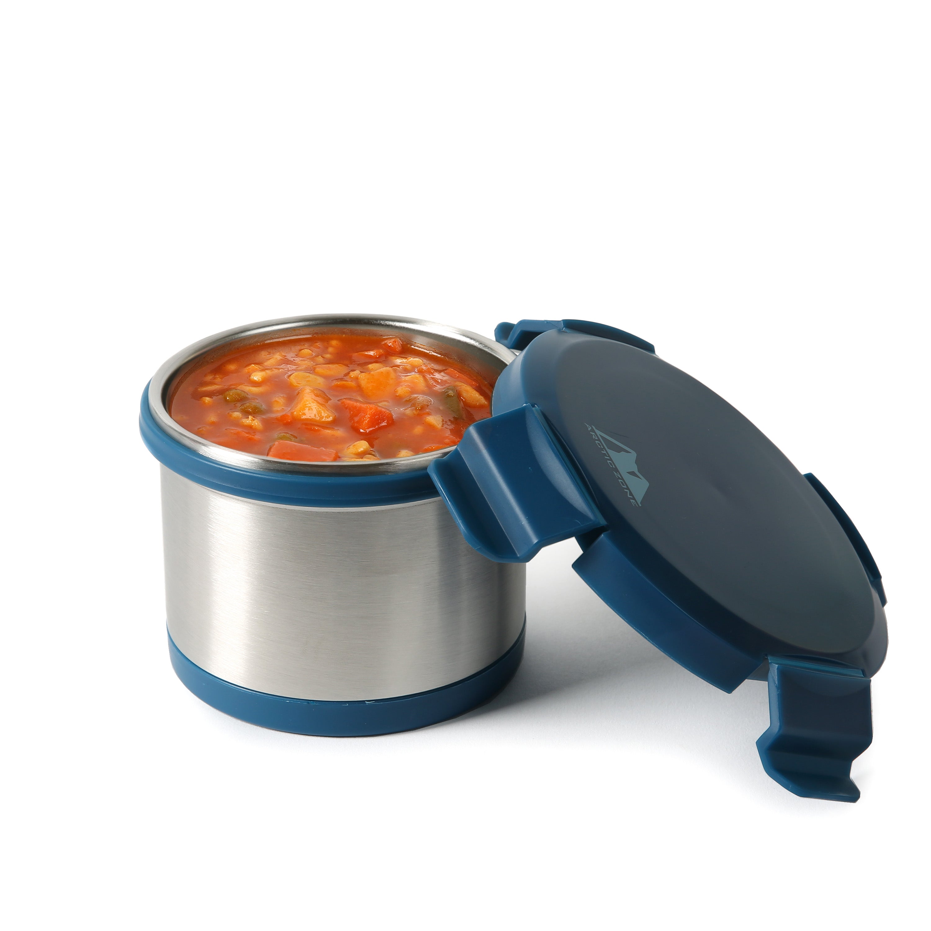 Leak Proof 16oz Thermal Bowl With Safe & Easy 4-Lock Lid、mySite、noshort