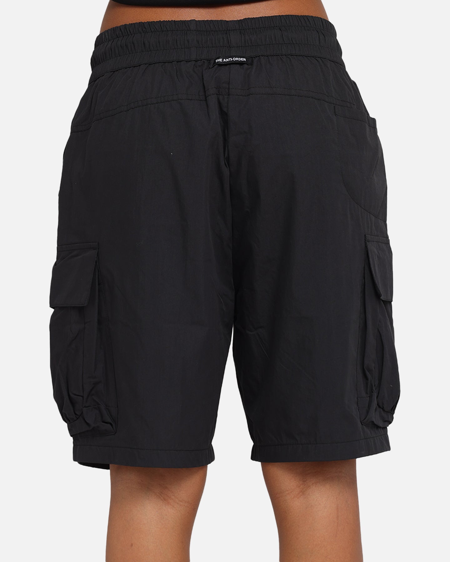 The Anti Order Anti Military Cargo Shorts Black、mySite、zt4zffjzw