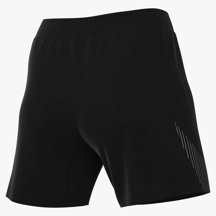Nike Women's Dri-FIT Strike 24 Short - Black、mySite、noshort