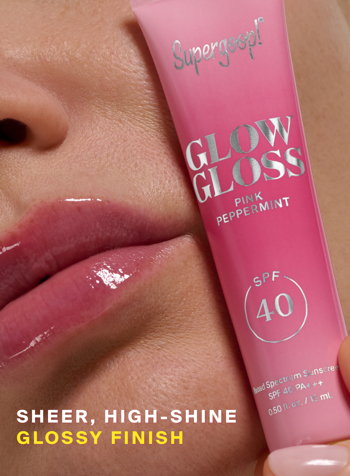  Glow Gloss SPF 40 Lip Balm、mySite、ghnorth