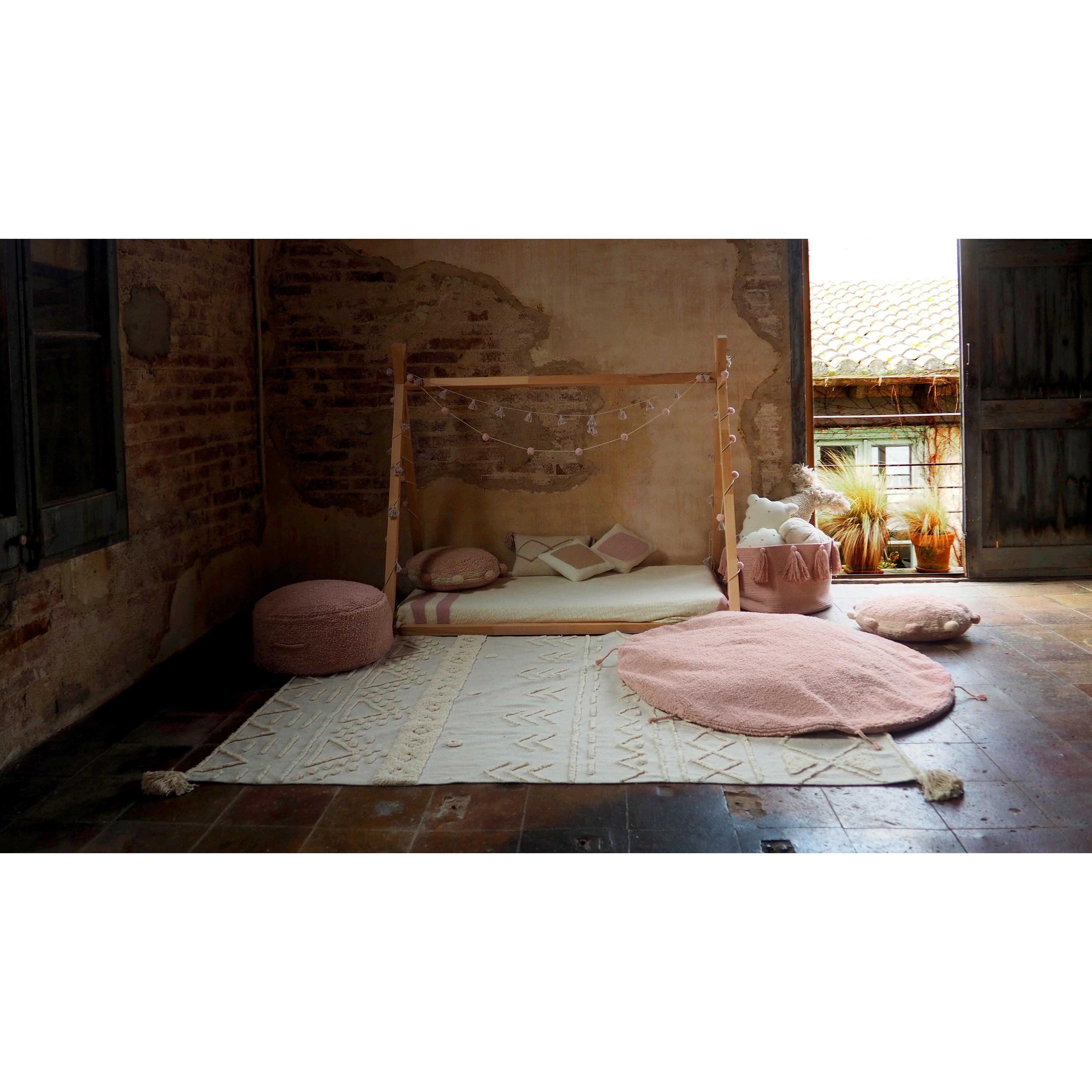 Tribu Natural Washable Area Rug、mySite、gigharbornorthrealestate