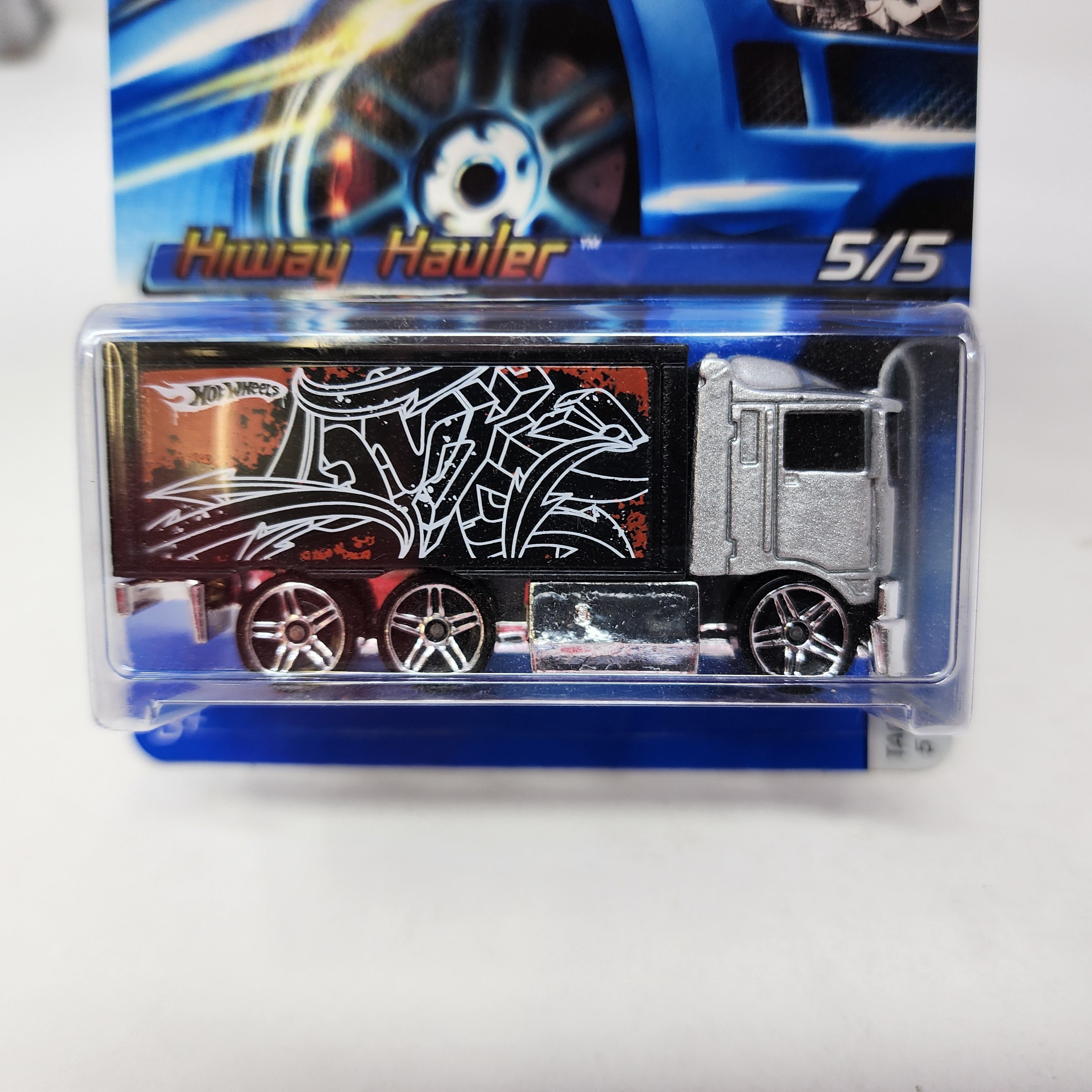 Hiway Hauler #75 * Hot Wheels 2006、mySite、hgirdovlk