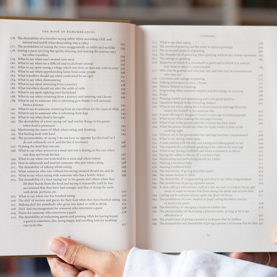 Book of Remembrances Kitab al-Adhkar、mySite、topwebapps