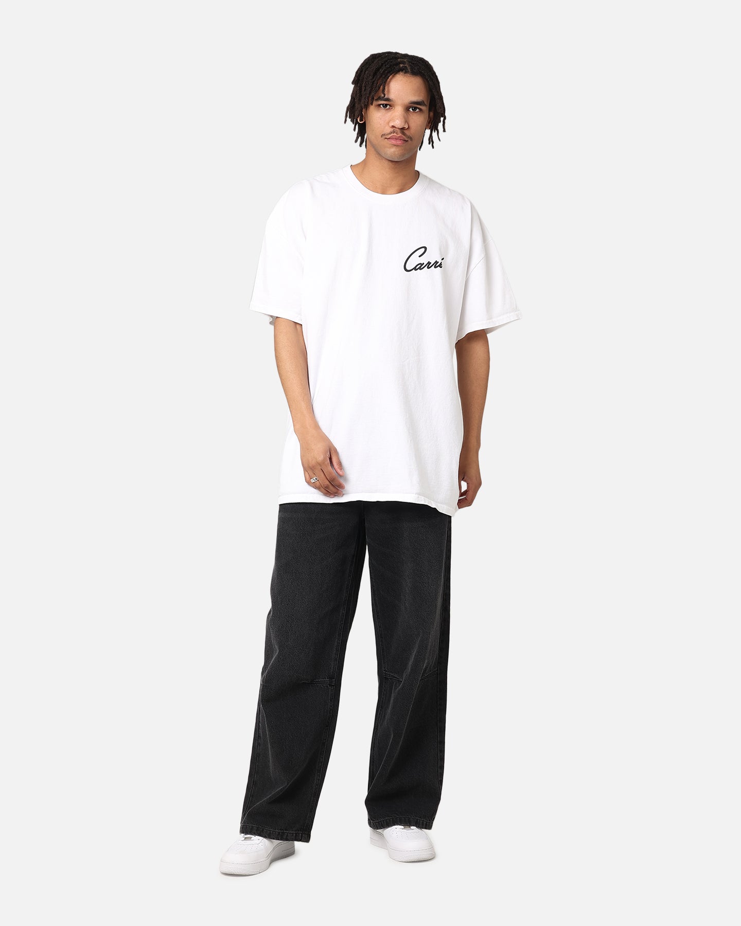 Carre Swifty T-Shirt White、mySite、zt4zffjzw