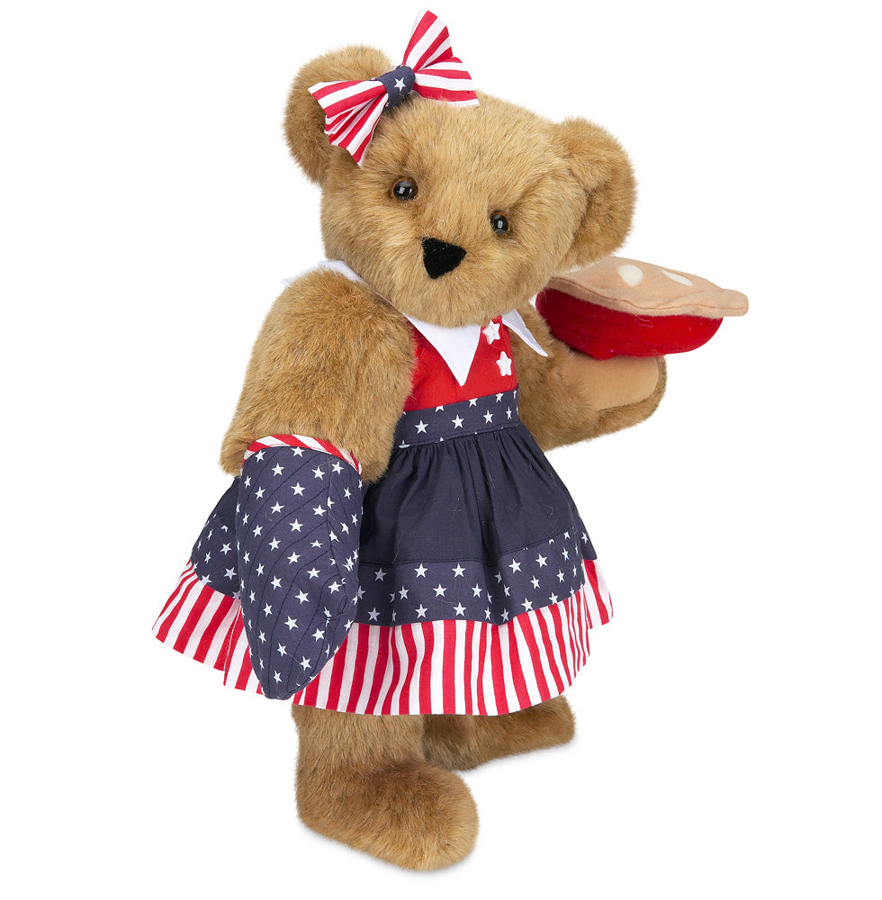 15 In. All American Mom Bear、mySite、pszhyizbm