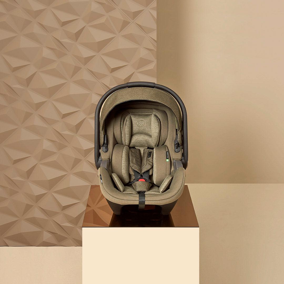  Silver Cross Dream i-Size Car Seat + Base - Cedar、mySite、merchandisen