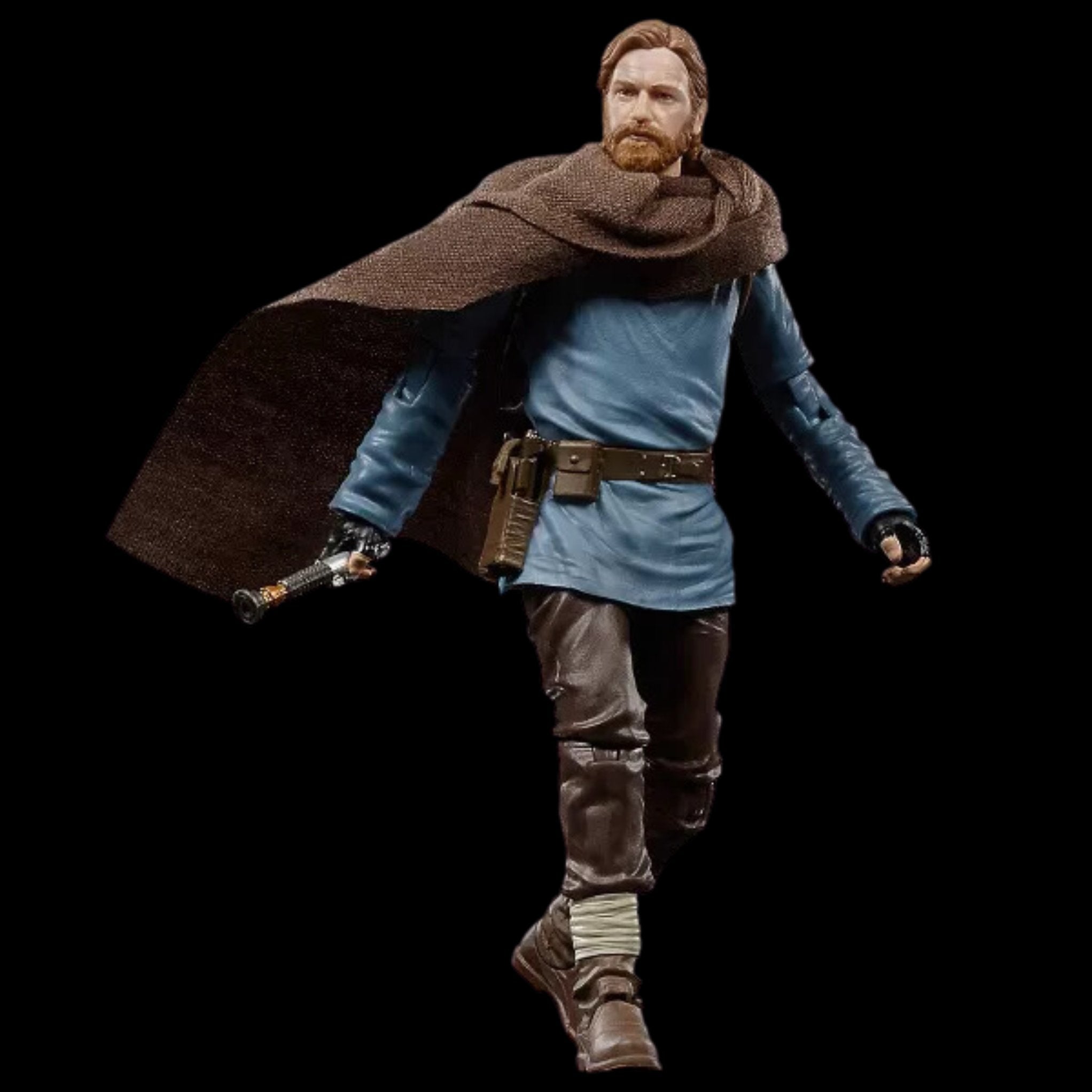 Star Wars Black Series Exclusive Ben Kenobi (Tibidon Station)、mySite、hgirdovlk