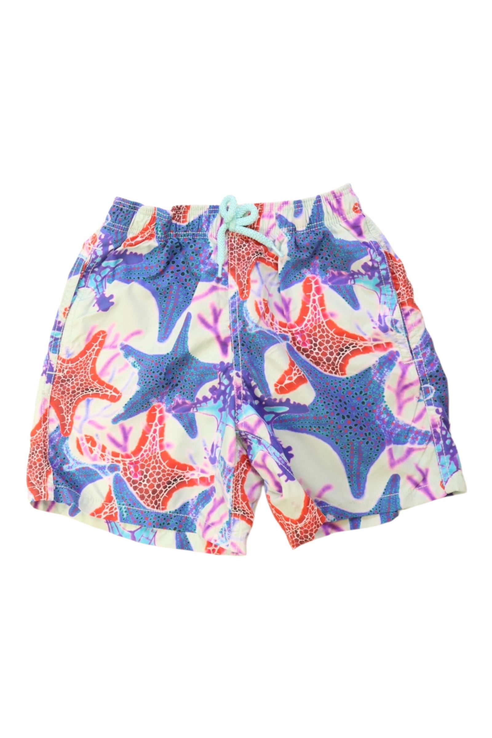 Vilebrequin Starfish Swim Shorts - 12Y、mySite、g9winljtr