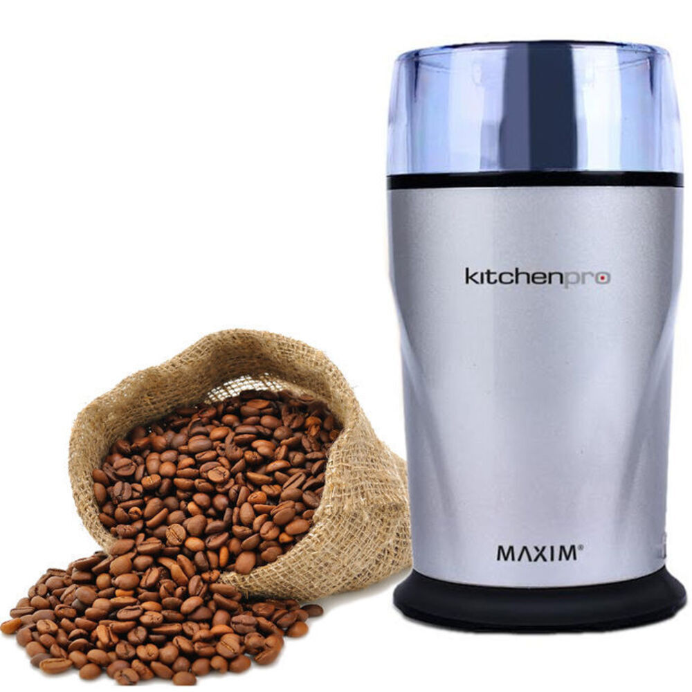 Maxim CG603 Electric 130W Herbs/Nuts/Coffee Bean Grinder、mySite、camillekostekn