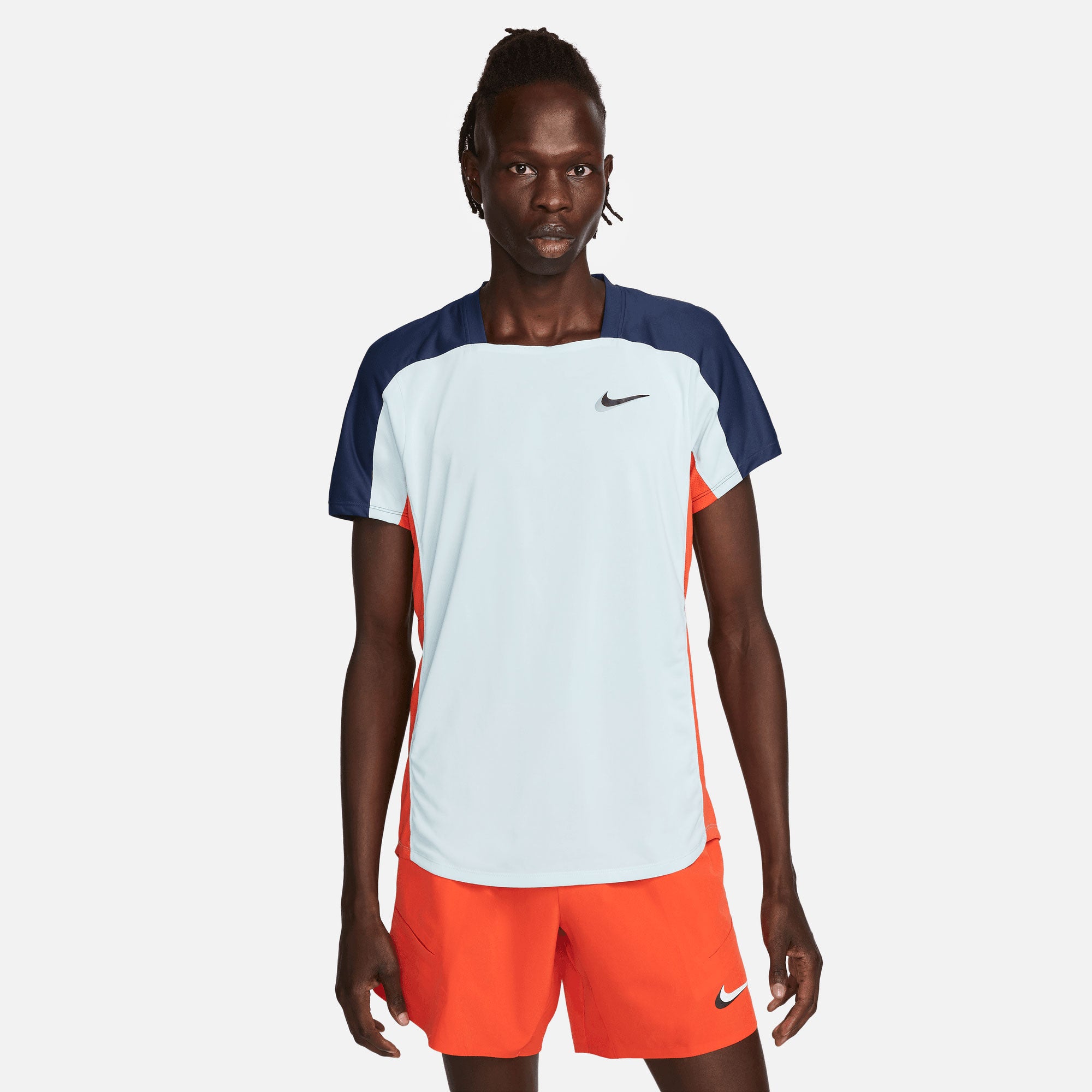 NikeCourt Dri-FIT ADV Slam New York Men's Tennis Shirt