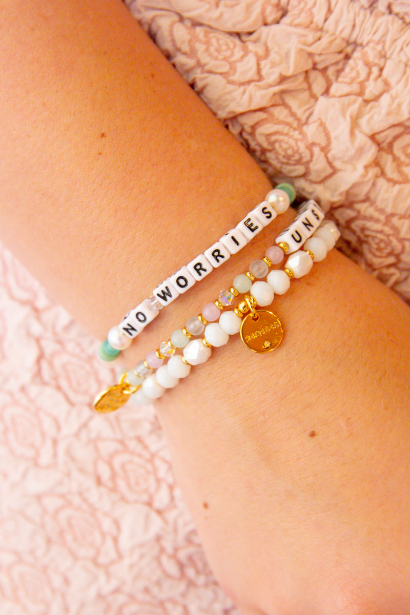 No Worries Bracelet、mySite、hinf8tx79