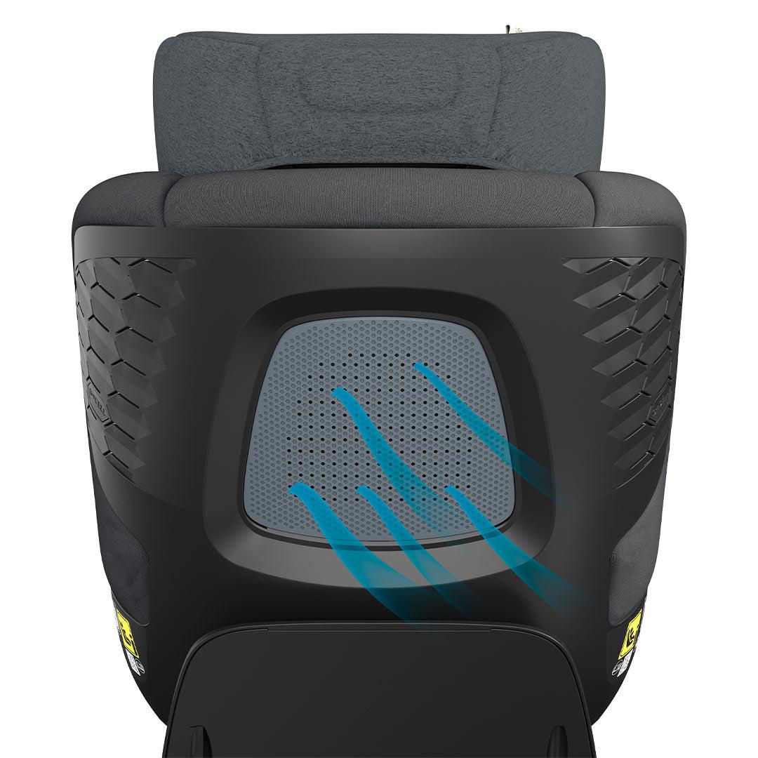  Maxi-Cosi Mica Pro Eco Car Seat - Graphite、mySite、merchandisen